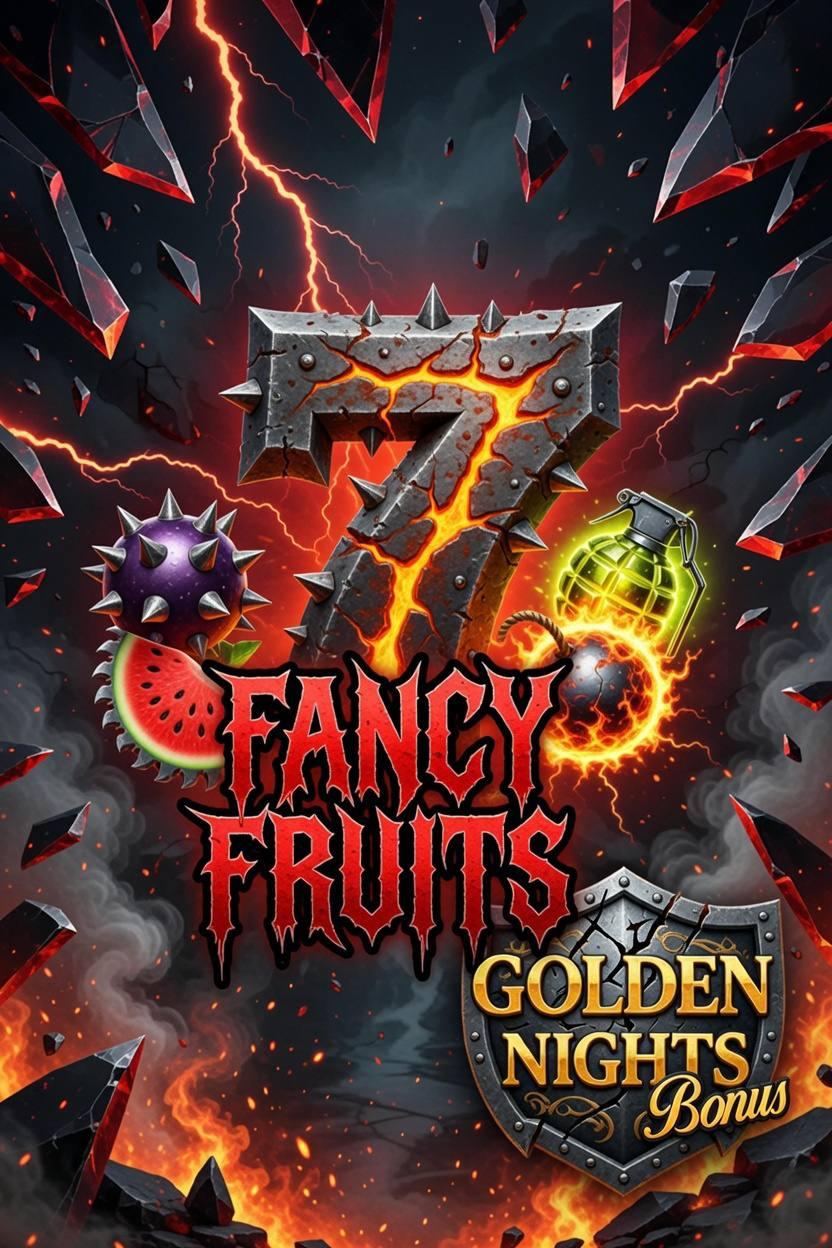 Fancy Fruits Golden Nights